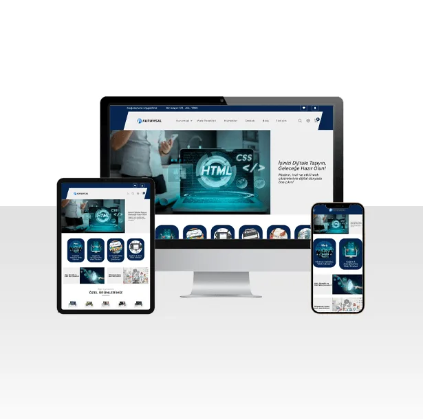 Hazır Web Sitesi Paketi Online Satış Yazılımı – ProBayi — ekran görüntüsü