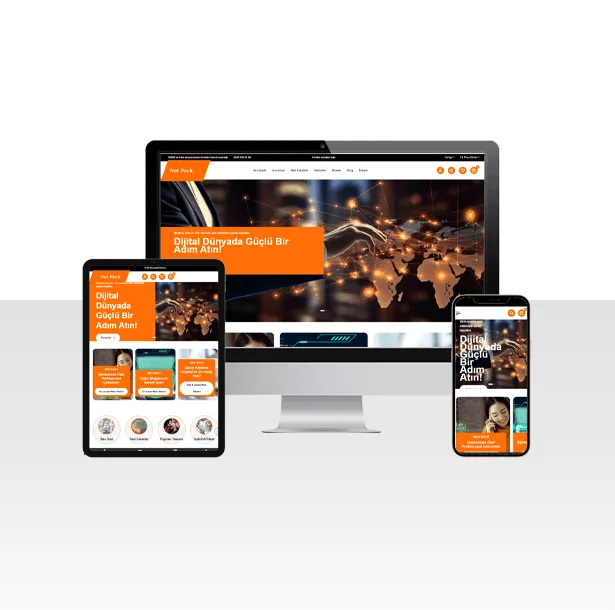 Hazır Web Sitesi Paketi Online Satış Yazılımı – ProBayi1 — ekran görüntüsü