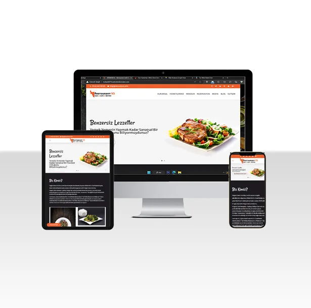 Hazır Fast Food Paketi Omy — ekran görüntüsü