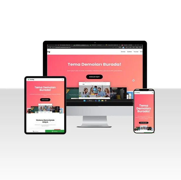 Web Ajansı Sitesi Scoot — ekran görüntüsü