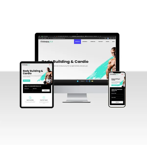 Fitness & GYM Saloon Sitesi Cardio