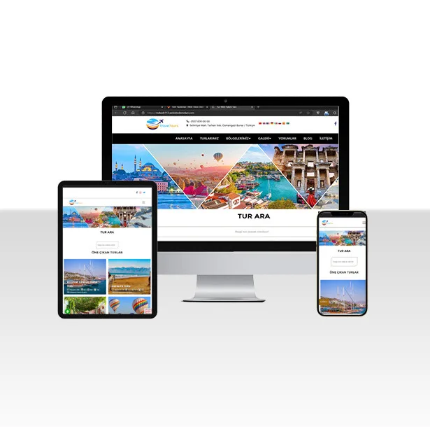 Tur Web Paketi Two — ekran görüntüsü