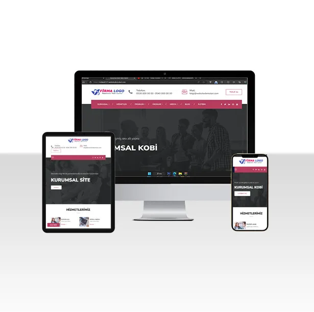 Kurumsal Web Paketi Master — ekran görüntüsü
