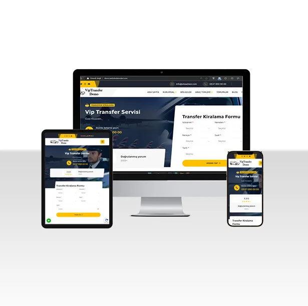 Airport Transfer Scripti — ekran görüntüsü