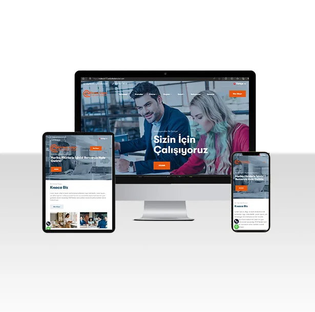 Hazır Firma Sitesi Labs — ekran görüntüsü