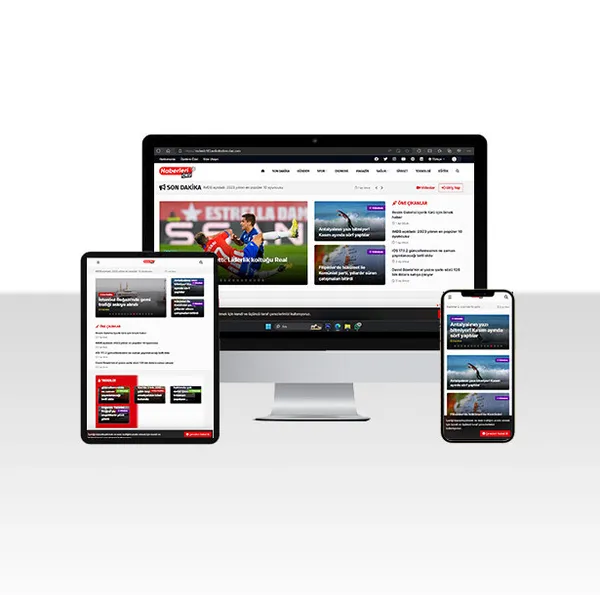 Blog / Haber Web Paketi News