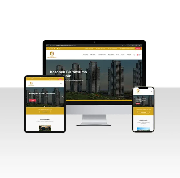 Kooperatif Web Sitesi Paketi – Yurt — ekran görüntüsü