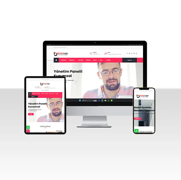 Kurumsal Web Paketi Expo — ekran görüntüsü