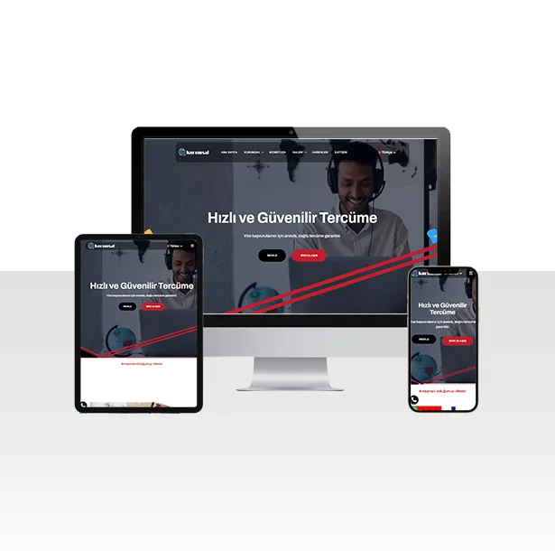 Vize ve Tercümanlık Şirketi Web Sitesi Paketi – World — ekran görüntüsü