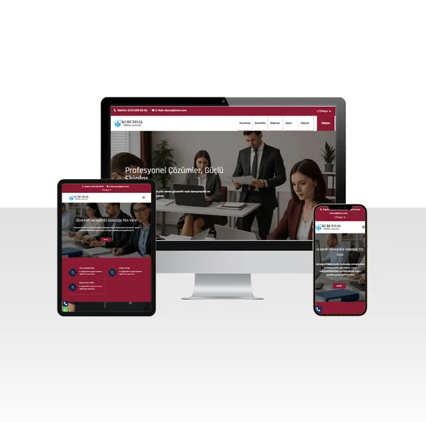 SMMM – Muhasebe ve Mali Müşavir Web Sitesi – Bordox — ekran görüntüsü