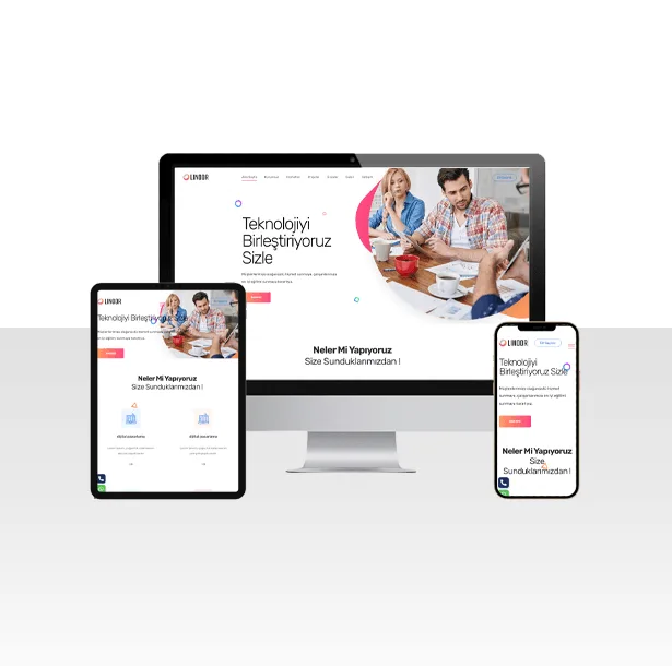 Dijital Reklam ve Pazarlama Web Sitesi Paketi – Form — ekran görüntüsü
