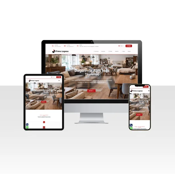 Spotçu ve İkinci El Firması Web Sitesi Paketi – Gaziantep — ekran görüntüsü
