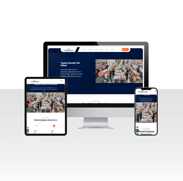 Bebek Giyim ve Moda Dükkanı Hazır Web Sitesi Paketi – Zonguldak — ekran görüntüsü