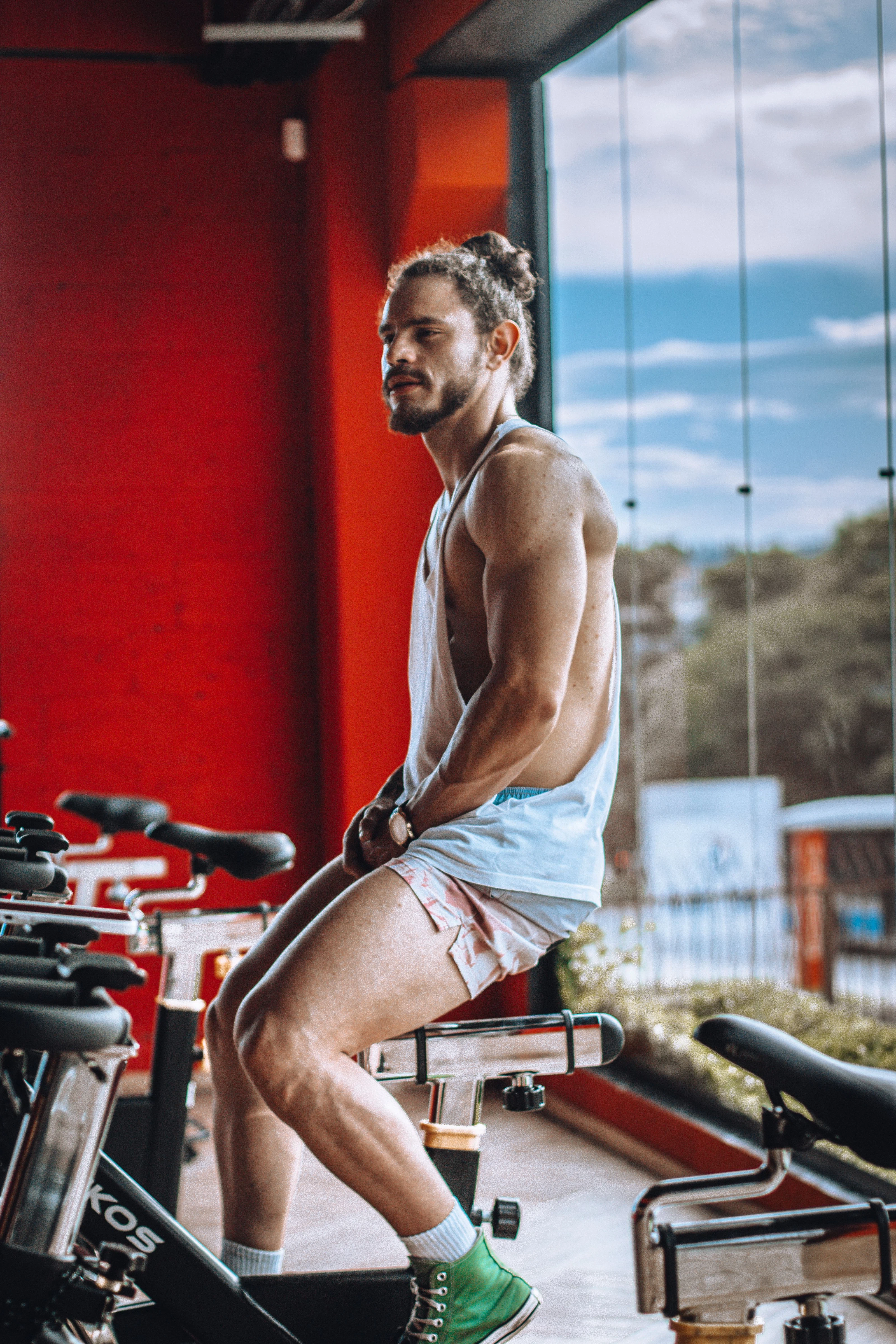 Ekin Spor salonu ve fitness · örnek sunum