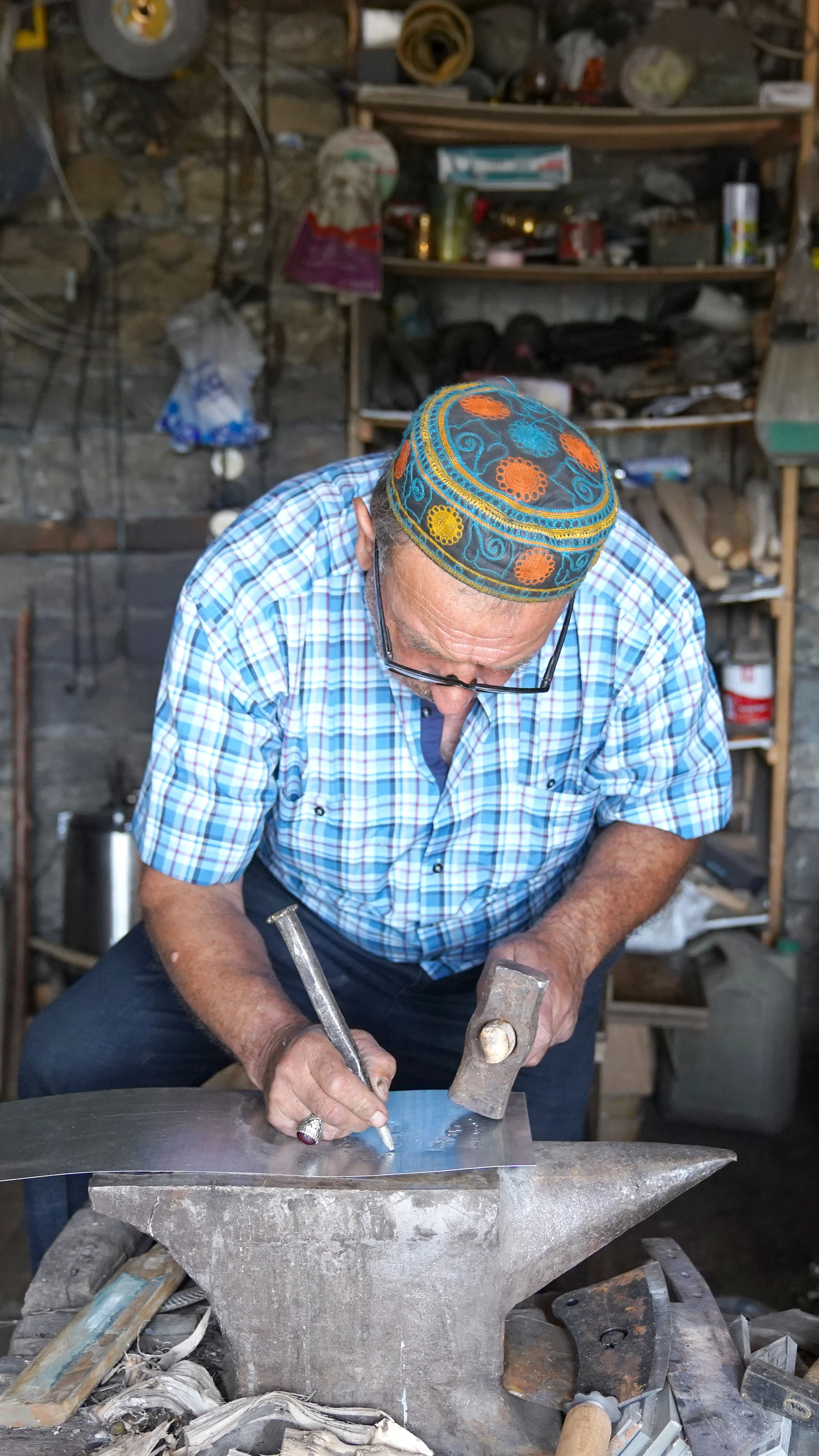 Ekin Oto bakım ve servis · mekân ve çalışma ortamı