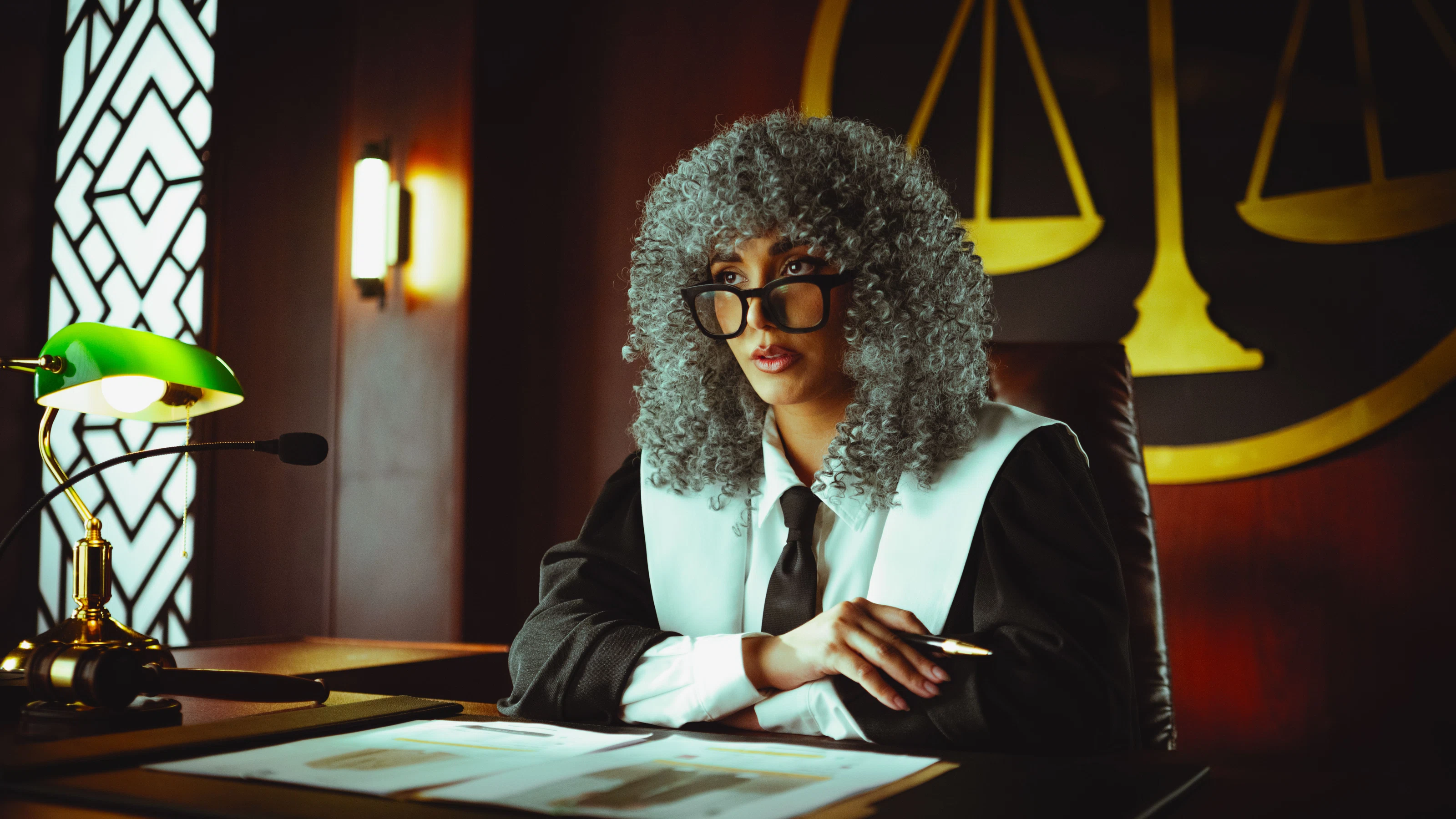 İz Hukuk bürosu · günlük çalışmadan bir kare
