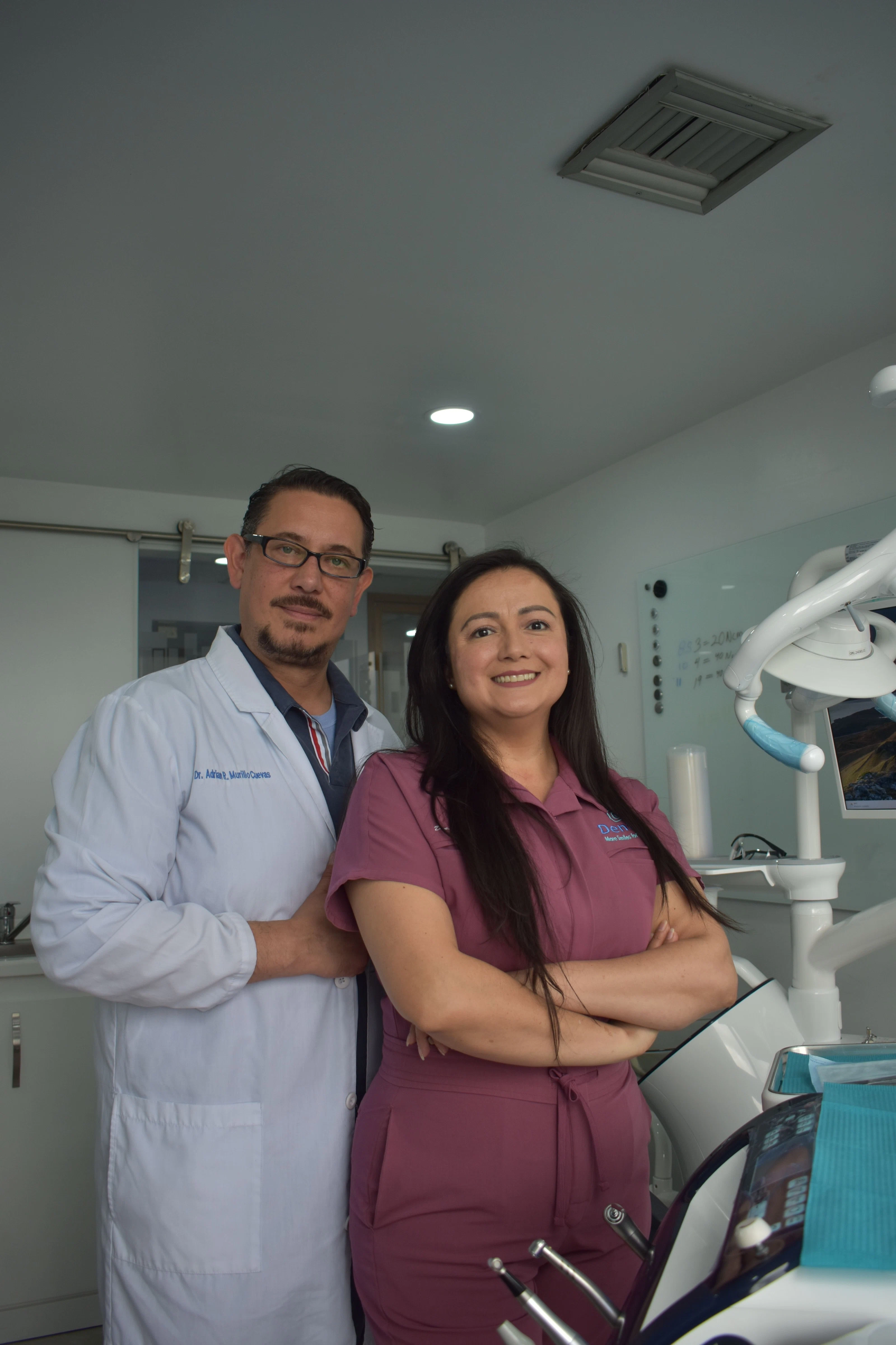 Yalın Diş kliniği · mekân ve çalışma ortamı