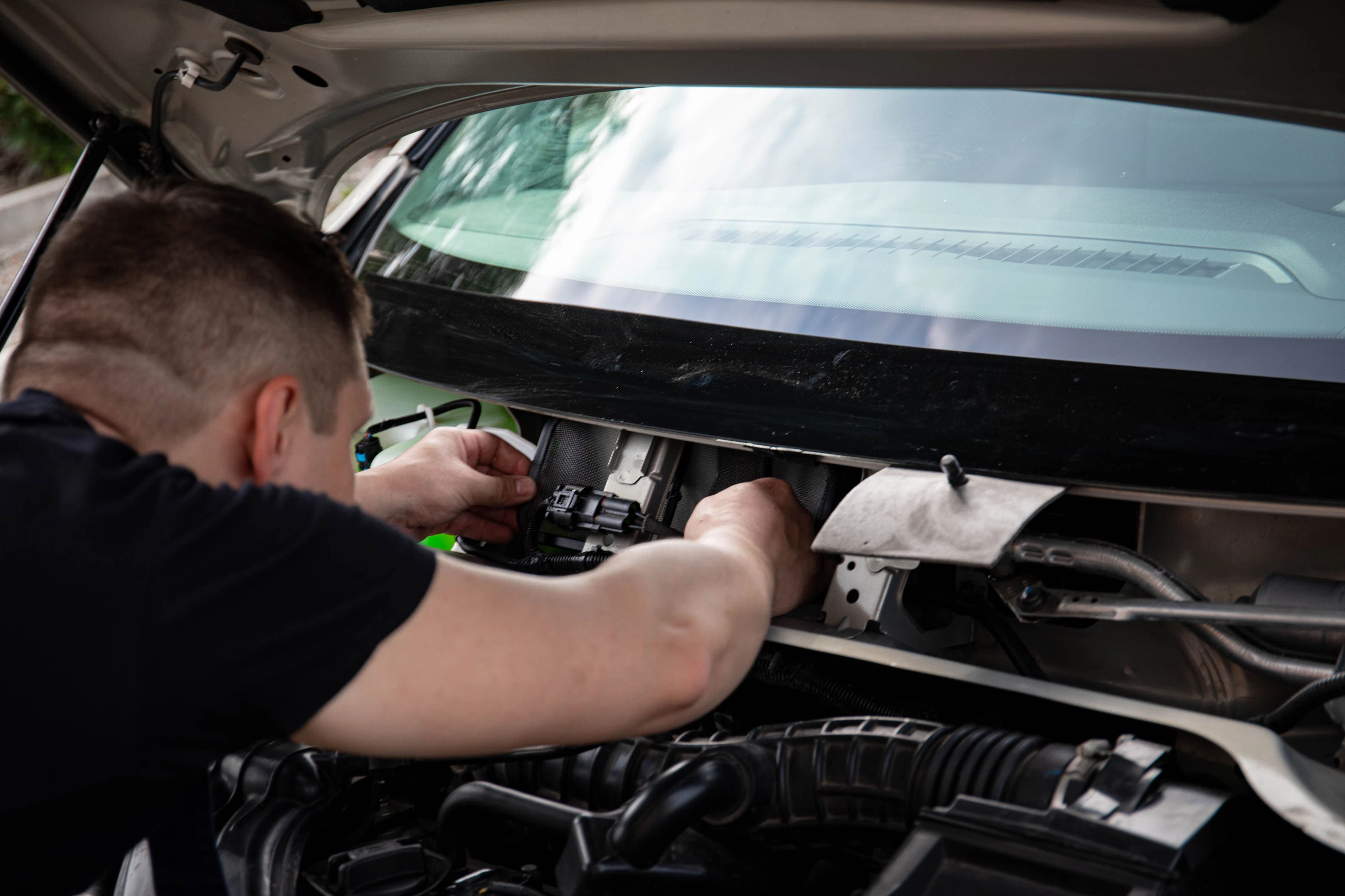 Ekin Oto bakım ve servis · işin ayrıntıları